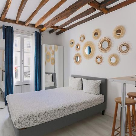 Monceau Cozy Flat Leilighet Paris Eksteriør bilde