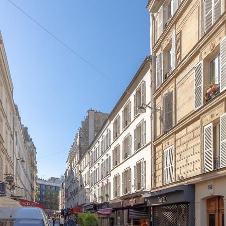 Monceau Cozy Flat Leilighet Paris Eksteriør bilde