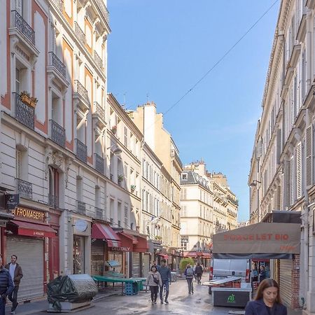 Monceau Cozy Flat Leilighet Paris Eksteriør bilde