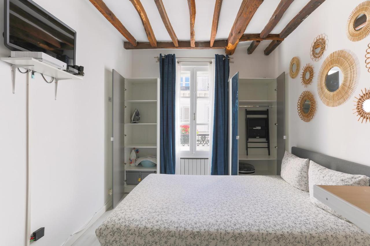 Monceau Cozy Flat Leilighet Paris Eksteriør bilde
