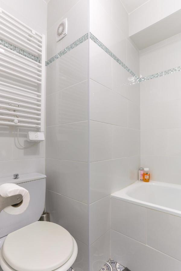 Monceau Cozy Flat Leilighet Paris Eksteriør bilde