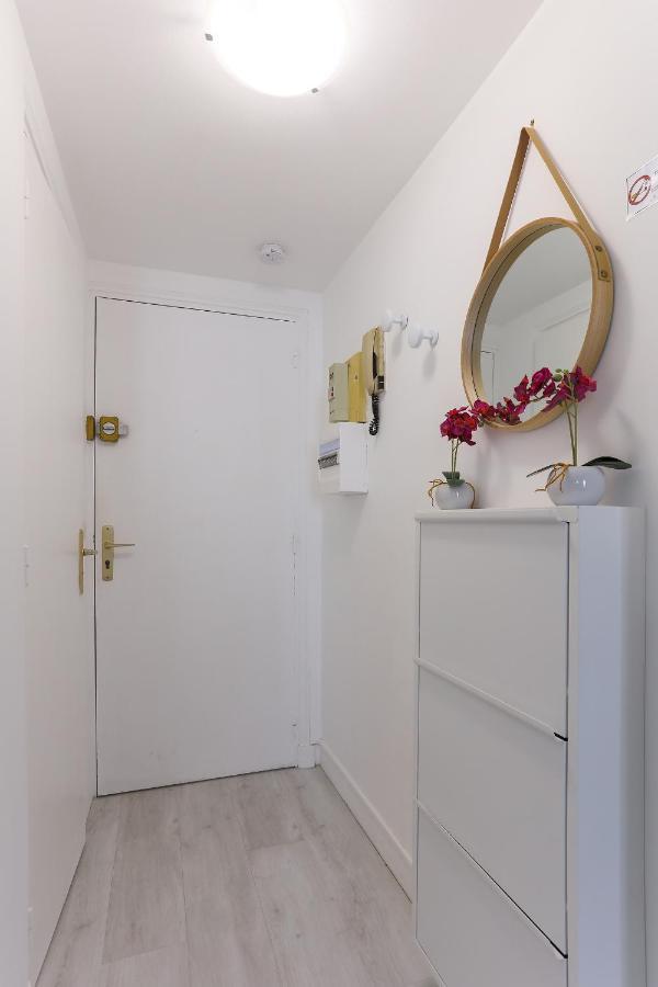 Monceau Cozy Flat Leilighet Paris Eksteriør bilde