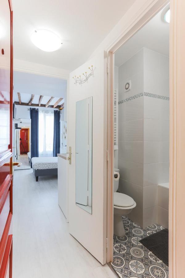 Monceau Cozy Flat Leilighet Paris Eksteriør bilde